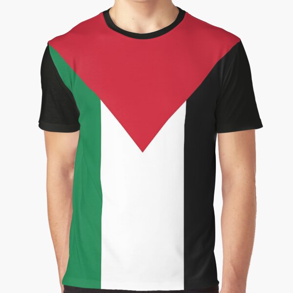 Palästina Palestine T-Shirt Trikot incl Name & Nummer S M L XL XXL 