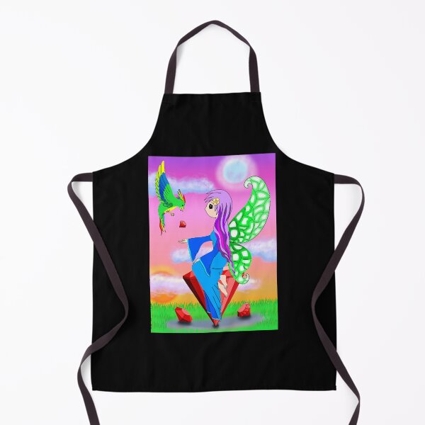 Item preview, Ruby Crystal Fairy and Bird Friend designed and sold by Venesa33.