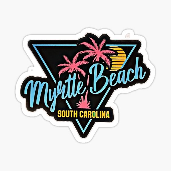 Item preview, Myrtle beach neon sign designed and sold by Mcoe1055.