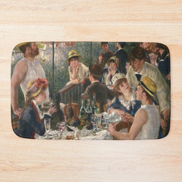 Item preview, Pierre Auguste Renoir - Luncheon of the Boating Party designed and sold by Vivanne-art.