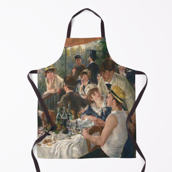 Item preview, Pierre Auguste Renoir - Luncheon of the Boating Party designed and sold by Vivanne-art.