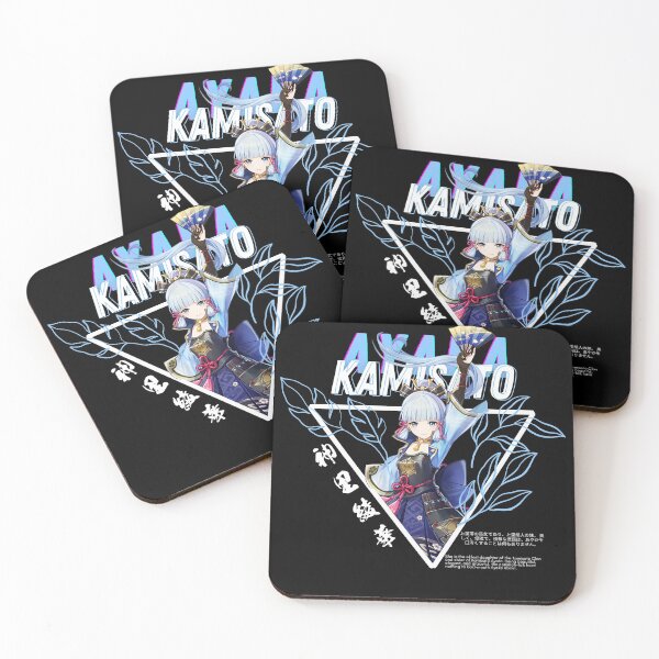 Item preview, Ayaka Kamisato - Genshin Impact New Character designed and sold by Omagatoki.