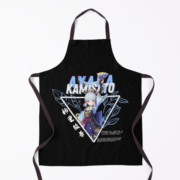 Item preview, Ayaka Kamisato - Genshin Impact New Character designed and sold by Omagatoki.