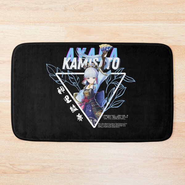 Item preview, Ayaka Kamisato - Genshin Impact New Character designed and sold by Omagatoki.