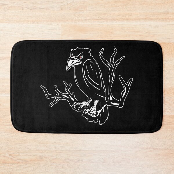 Item preview, Crow designed and sold by LatticeART.