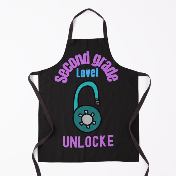Item preview, Second grade level unlocked designed and sold by ABcreating.