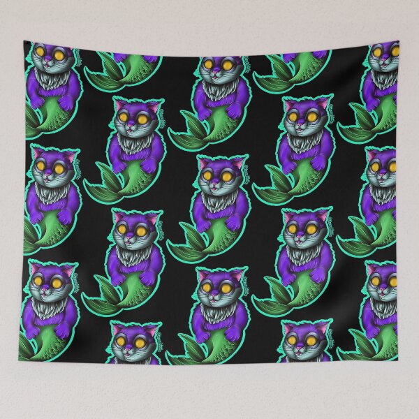 Item preview, Purrmaid  designed and sold by Jaelen2000.