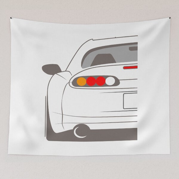 Item preview, Supra 2JZ GTE MK IV designed and sold by PurpleDome.