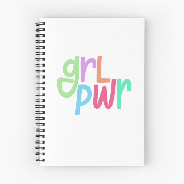 Item preview, girl power designed and sold by elaineclarke.