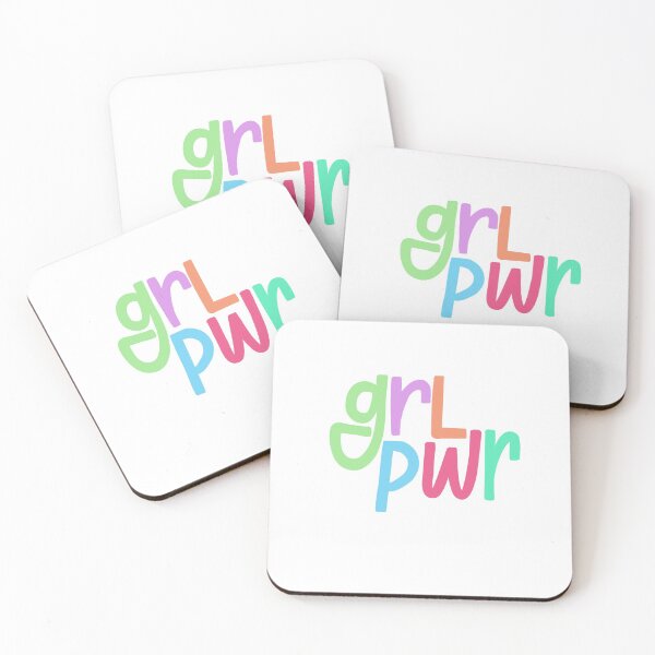Item preview, girl power designed and sold by elaineclarke.