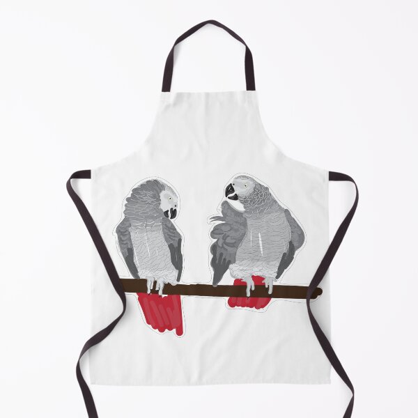 Item preview, African Grey Parrot, parrot svg,Clipart, download,bird svg, Silhouette Dxf, png, shirt svg designed and sold by lemonpoo8.