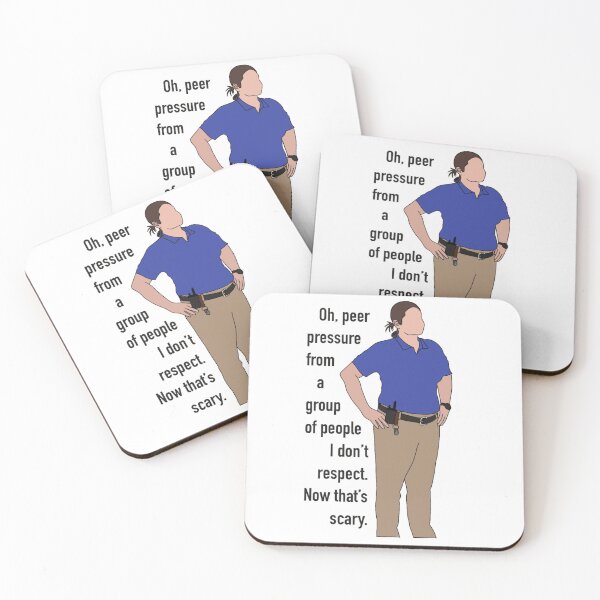 Item preview, Superstore - Dina & Peer Pressure designed and sold by Stephanie Roberts.
