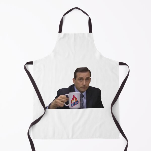 Item preview, uic michael scott  designed and sold by gekuehn2.
