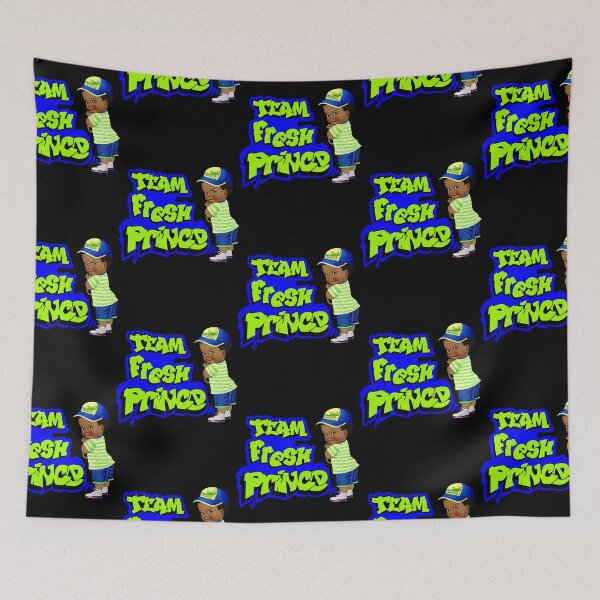 Item preview, Team Fresh Prince  designed and sold by Nikita19es.