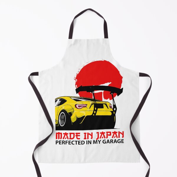 Item preview, Made in Japan Perfected in My Garage FT86 designed and sold by PurpleDome.