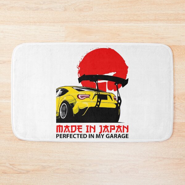 Item preview, Made in Japan Perfected in My Garage FT86 designed and sold by PurpleDome.