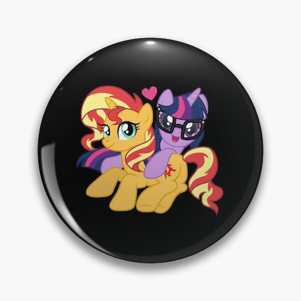 Item preview, Sunset Shimmer and Twilight Sparkle  designed and sold by Jaelen2000.