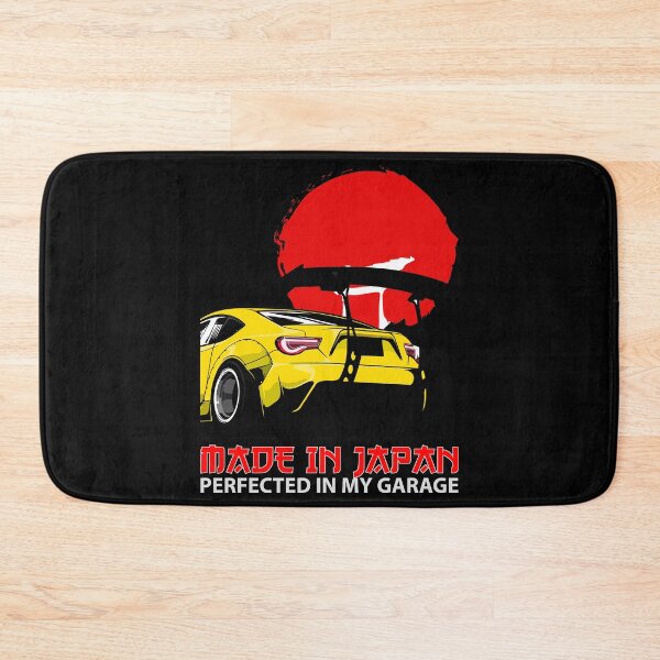 Item preview, Made in Japan Perfected in My Garage FT86 designed and sold by PurpleDome.