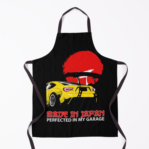 Item preview, Made in Japan Perfected in My Garage FT86 designed and sold by PurpleDome.