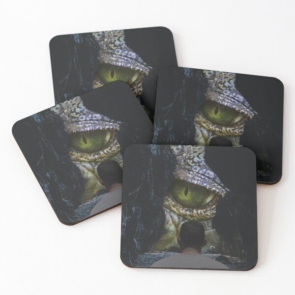 Item preview, Ojo de lagarto designed and sold by Shark Steeze.