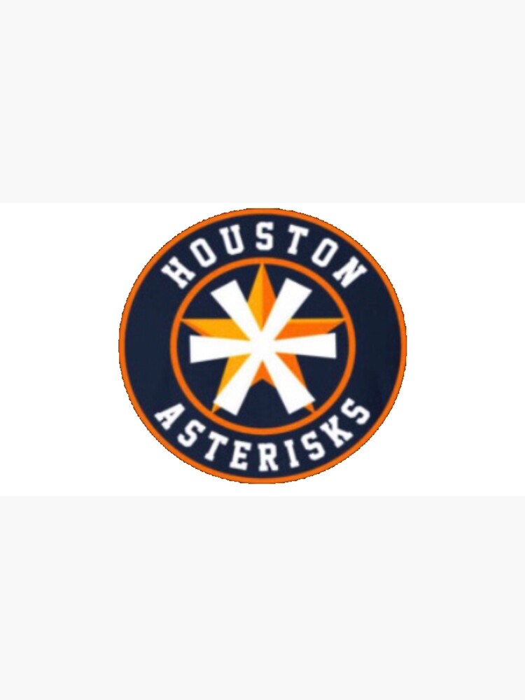 Houston Asterisks Classic T Shirt Baseball Cap Hat Hip Hop Sun Casquette  Solid Color Snapback Spring