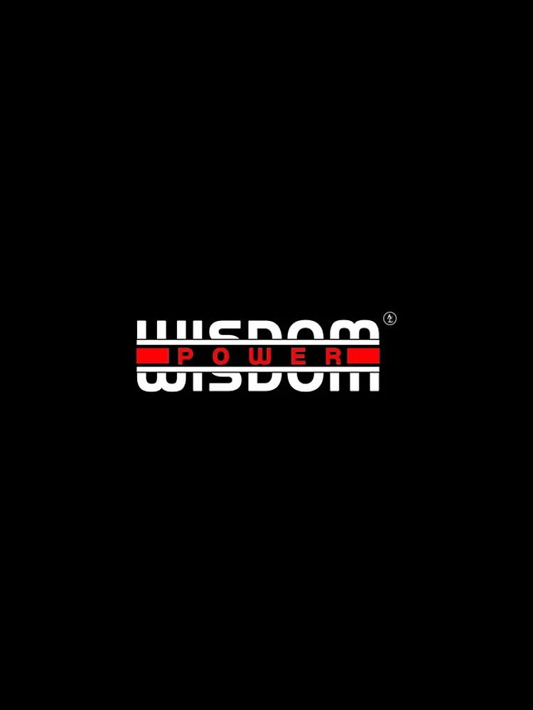 Thumbnail 5 of 5, iPhone Case, WISDOM = POWER designed and sold by AbstractCL.