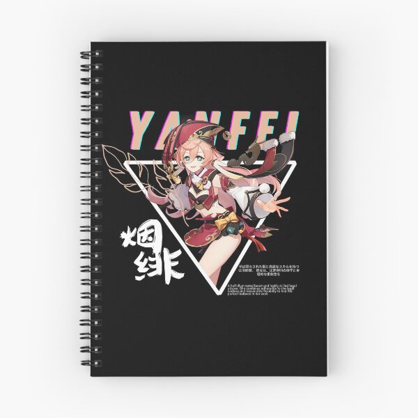Item preview, Yanfei - Genshin Impact New Character designed and sold by Omagatoki.
