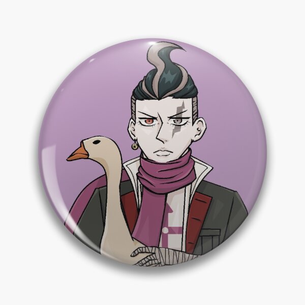 Item preview, Gundham with da duck designed and sold by Serajake.