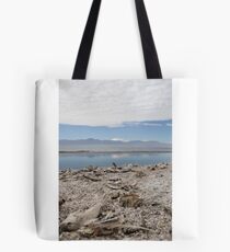 The Salton Sea Tote Bag