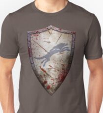 Stark Shield - Battle Damaged Unisex T-Shirt