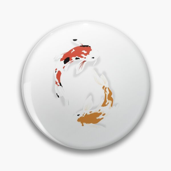 Item preview, Koi fish designed and sold by fergph.