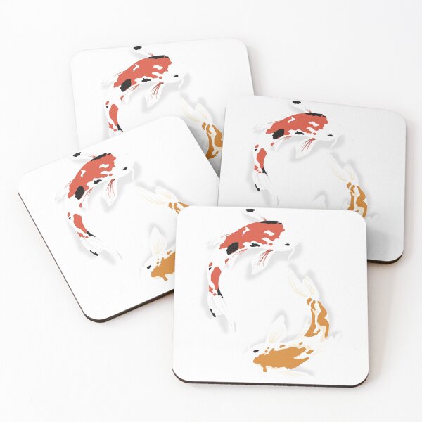 Item preview, Koi fish designed and sold by fergph.