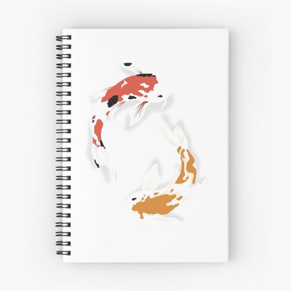 Item preview, Koi fish designed and sold by fergph.