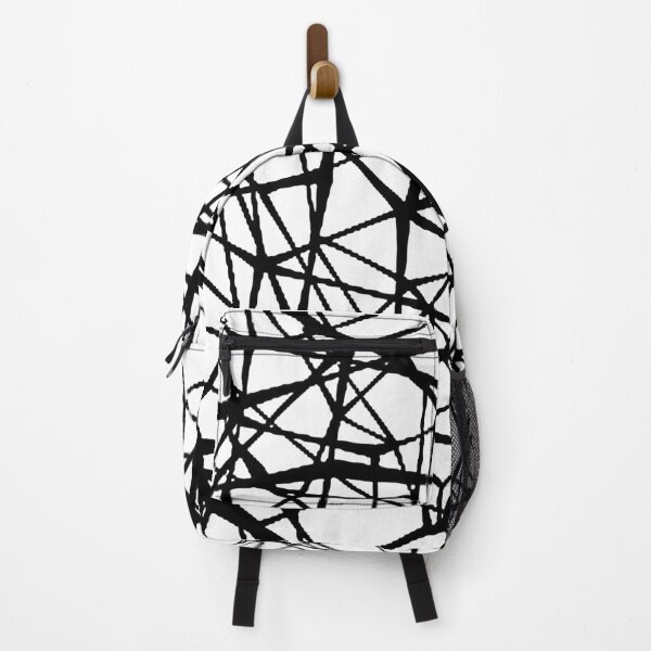 Item preview, black pattern design designed and sold by Sarani Rashmila Malchani.