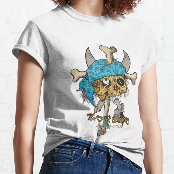 Zorlac T-Shirts for Sale | Redbubble