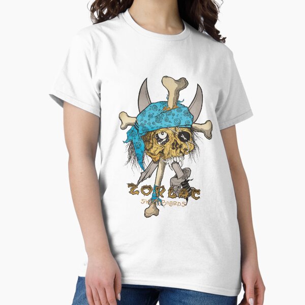 Zorlac Skate T-Shirts for Sale | Redbubble