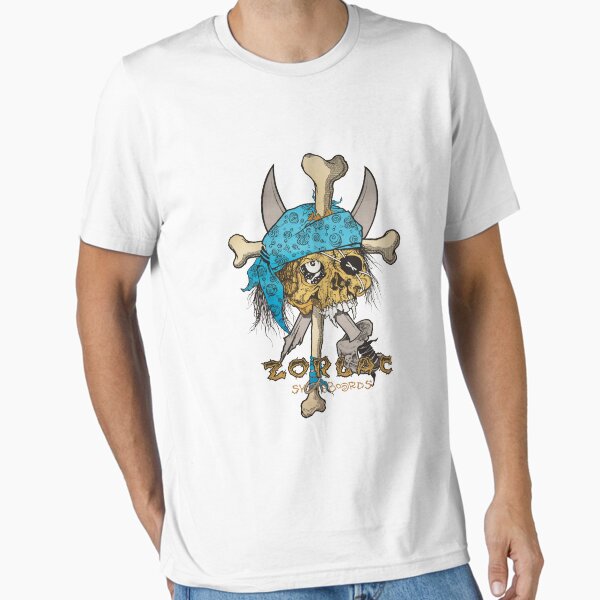 Zorlac Pushead Pirate Skull Zorlac Pushead Pirate Skull