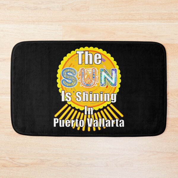 Item preview, Sun Is Shining in Puerto Vallarta designed and sold by artfulnotebook.