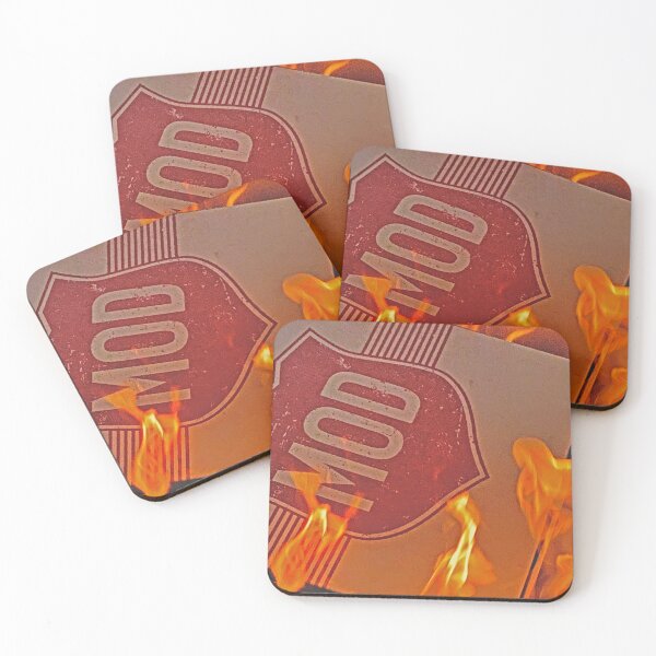 Item preview, This pizza is on FIRE designed and sold by MidnightInk Designs.