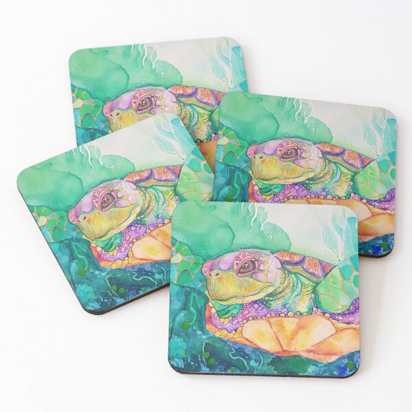 Item preview, Follow Me To The Sea Garden designed and sold by Saltyartmia.