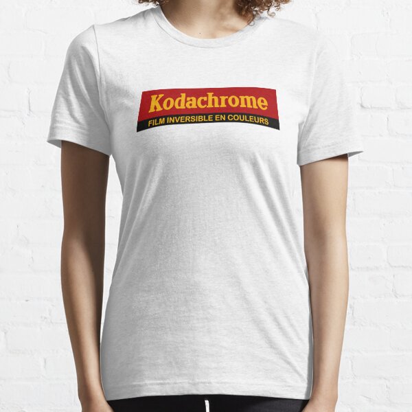 Best Selling - Kodachrome Merchandise Essential T-Shirt