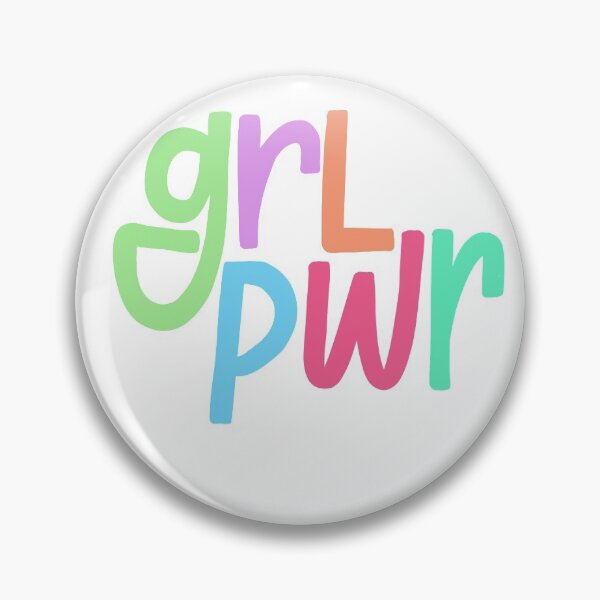 Item preview, girl power designed and sold by elaineclarke.