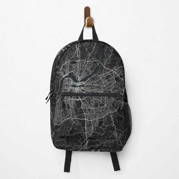 Item preview, Louisville City Map of Kentucky, USA - Dark designed and sold by deMAP.