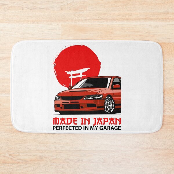 Item preview, Made in Japan Perfected in My Garage Lancer designed and sold by PurpleDome.