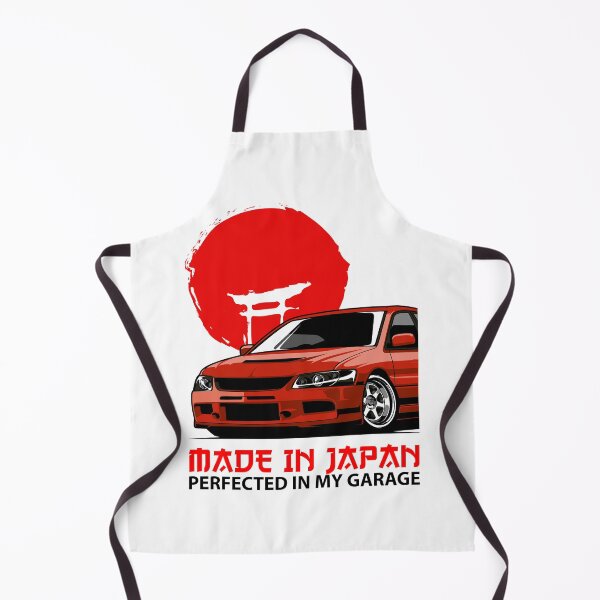 Item preview, Made in Japan Perfected in My Garage Lancer designed and sold by PurpleDome.