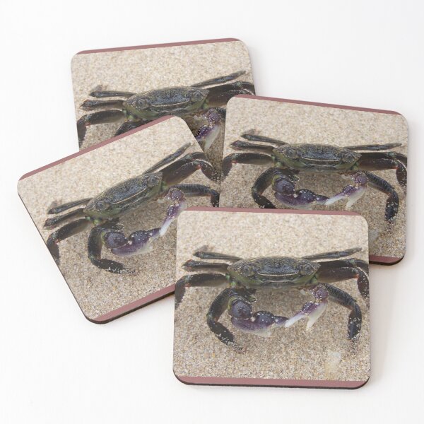 Item preview, Happy Crab designed and sold by AskyshaRoze.