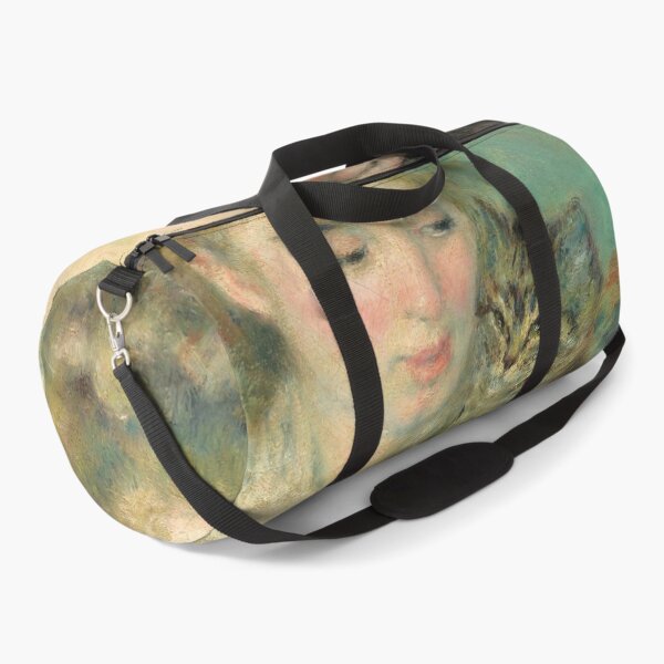 Item preview, Pierre Auguste Renoir - woman with a cat designed and sold by Vivanne-art.