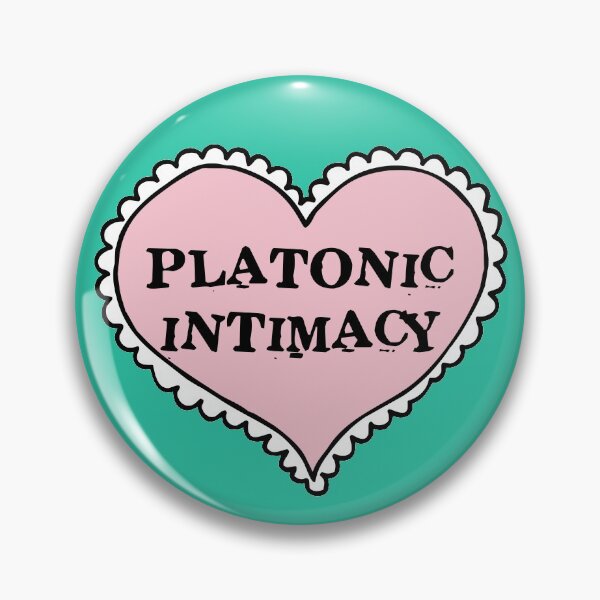 Aperçu de l'œuvre intimité platonique | relation amicale créée et vendue par craftordiy.art.