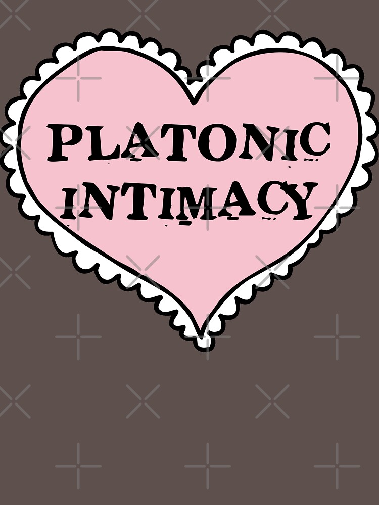 platonic intimacy | friendship by craftordiy