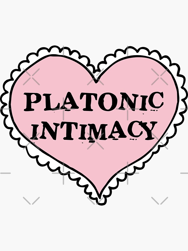 platonic intimacy | friendship by craftordiy